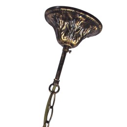 Люстра Петрасвет S1299-5, 5хЕ14 макс, 60Вт