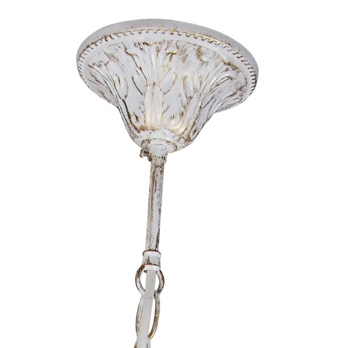 Люстра с птичками с хрусталем подвесная 3 абажура S1294-3 Петрасвет