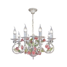 Люстра Петрасвет S1132-8, 8хЕ14 макс, 60Вт