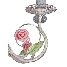 Люстра Петрасвет S1132-8, 8хЕ14 макс, 60Вт