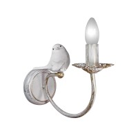 Бра Петрасвет S1292-1, 1хЕ14 макс, 60Вт