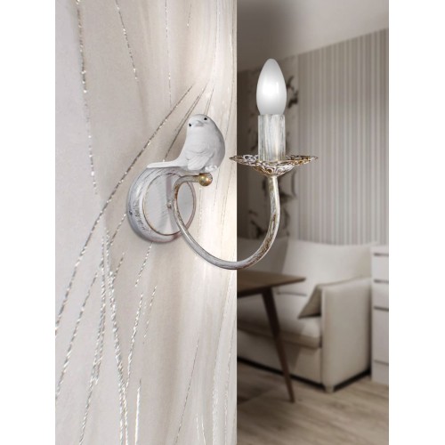 Бра с птичками S1292-1 Петрасвет