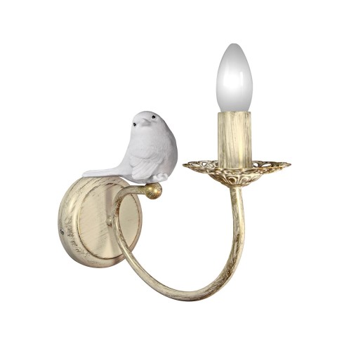 Бра с птичками S1293-1 Петрасвет