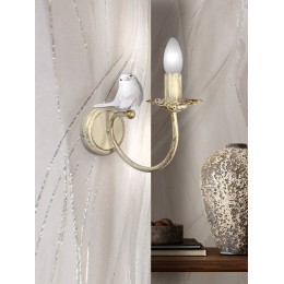 Бра Петрасвет S1293-1, 1хЕ14 макс, 60Вт