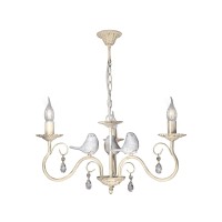 Люстра Петрасвет S1293-3, 3хЕ14 макс, 60Вт