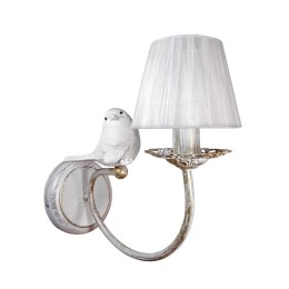 Бра Петрасвет S1294-1, 1хЕ14 макс, 60Вт