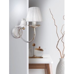 Бра Петрасвет S1294-1, 1хЕ14 макс, 60Вт