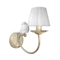 Бра Петрасвет S1295-1, 1хЕ14 макс, 60Вт