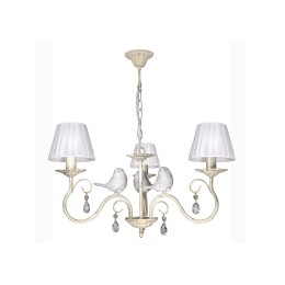 Люстра Петрасвет S1295-5, 3хЕ14 макс, 60Вт