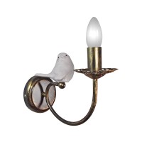 Бра Петрасвет S1298-1, 1хЕ14 макс, 60Вт