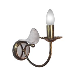 Бра Петрасвет S1298-1, 1хЕ14 макс, 60Вт