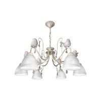 Люстра Петрасвет S2615-6, 6хЕ27 макс, 60Вт