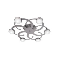 Люстра Петрасвет S2616-6, 6xGX53 макс, 20Вт