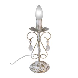 Настольная лампа Петрасвет S5084-1, 1хЕ14 макс, 60Вт