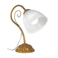 Настольная лампа Петрасвет S5121-1, 1хЕ27 макс. 60Вт