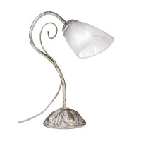 Настольная лампа Петрасвет S5122-1, 1хЕ14 макс. 60Вт