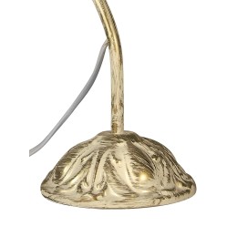 Настольная лампа Петрасвет S5123-1, 1хЕ14 макс. 60Вт