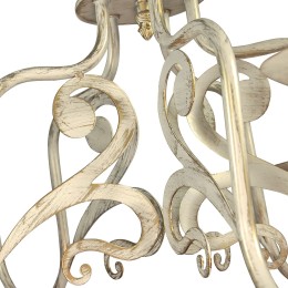 Люстра Петрасвет S1262-5, 5хЕ14 макс, 60Вт