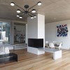Люстра светодиодная потолочная LED S2390-8