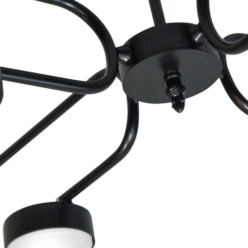 Люстра светодиодная потолочная LED S2390-8