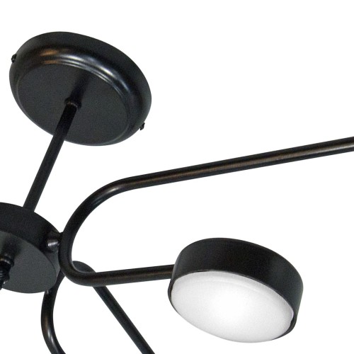 Люстра светодиодная потолочная LED S2390-8