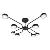 Люстра светодиодная потолочная LED S2390-8