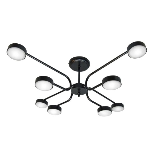 Люстра светодиодная потолочная LED S2390-8