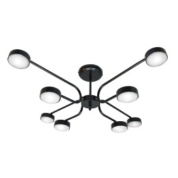 Люстра светодиодная потолочная LED S2390-8 