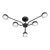Люстра светодиодная потолочная LED S2390-6
