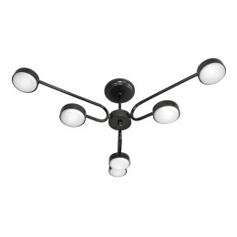 Люстра светодиодная потолочная LED S2390-6 