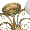 Люстра потолочная 5 плафонов S2454-5