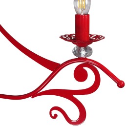 Люстра Петрасвет S3129-3, 3хЕ14 макс, 60Вт