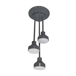 Люстра светодиодная потолочная LED S2368-3 
