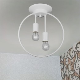 Люстра Петрасвет S2281-2, 2хЕ27 макс, 60Вт