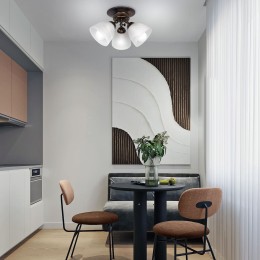 Люстра Петрасвет S2420-3, 3хЕ27 макс, 60Вт