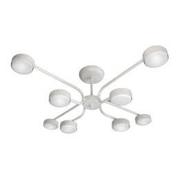 Люстра светодиодная потолочная LED S2389-8 