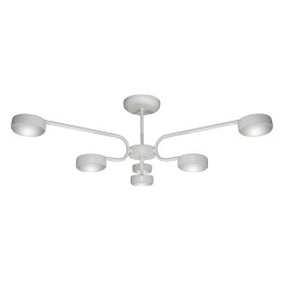 Люстра светодиодная потолочная LED S2389-6 