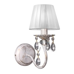 Бра Петрасвет S1133-1, 1хЕ14 макс, 60Вт