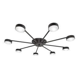 Люстра светодиодная потолочная LED S2388-8 