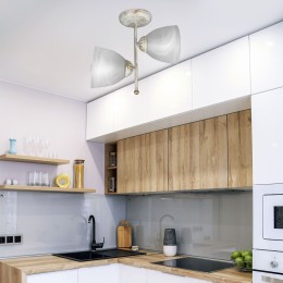 Люстра Петрасвет S2473-2, 2xE27 макс, 60Вт