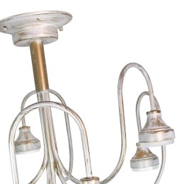 Люстра Петрасвет S2399-6, 6xGX53 макс,20Вт