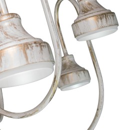 Люстра Петрасвет S2399-6, 6xGX53 макс,20Вт