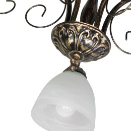 Люстра Петрасвет S2330-5, 5xE27 макс,60 Вт