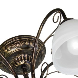 Люстра Петрасвет S2330-5, 5xE27 макс,60 Вт