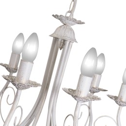 Люстра Петрасвет S1063-6, 6хЕ14 макс, 60Вт