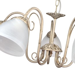 Люстра Петрасвет S2499-5, 5хЕ27 макс, 60Вт