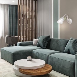 Бра Петрасвет S2413-1, 1хЕ14 макс, 60Вт