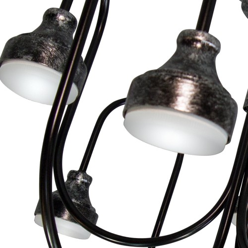 Люстра светодиодная потолочная LED S2411-6