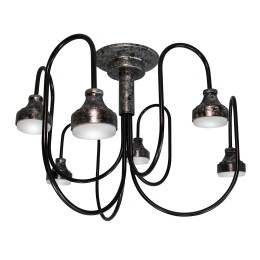 Люстра светодиодная потолочная LED S2411-6 