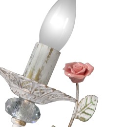 Бра Петрасвет S1132-1, 1хЕ14 макс, 60Вт